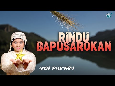 Yen Rustam-Rindu Bapusarokan(official music video)  lagu minang