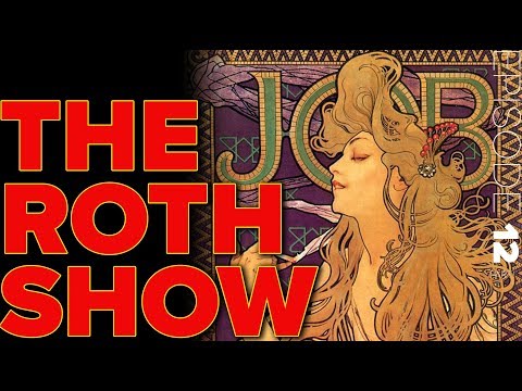 THE NEW ROTH SHOW #12a Spittin’ in the wind..