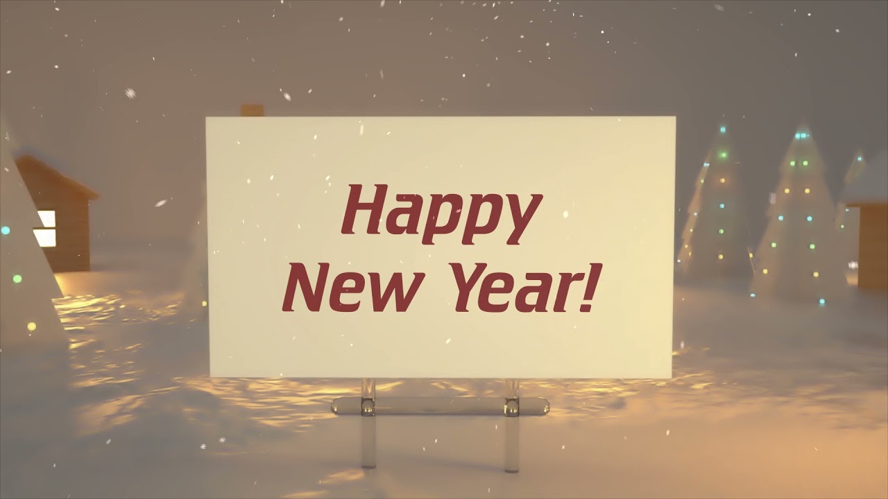 Happy New Year GfA-Medien 2022 #shorts