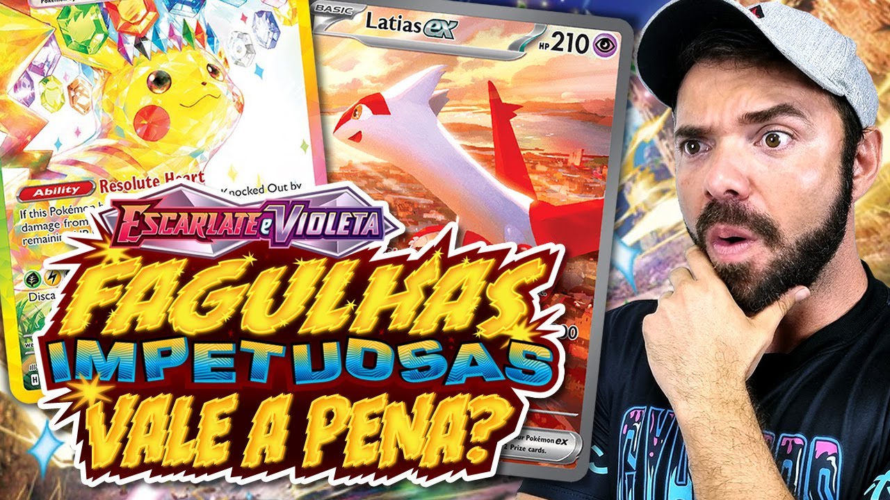 Melhor coleção do ano? Fagulhas Impetuosas vale a pena?