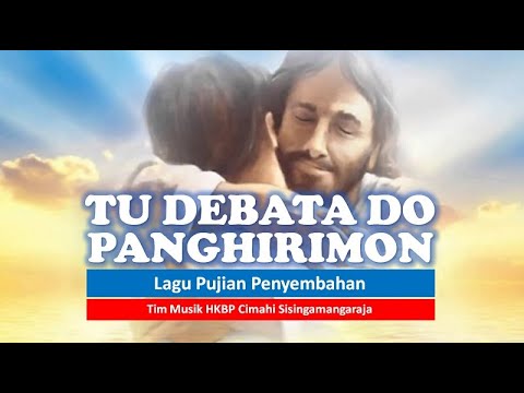 BE 769 TU DEBATA DO PANGHIRIMON - Lagu Pujian Penyembahan | Buku Ende HKBP