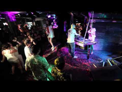 Club Pravda - DJ Calvin Bosco