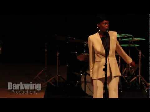 Renee Neufville - Sending My Love (Live in NY @ Brooklyn Museum 2012)