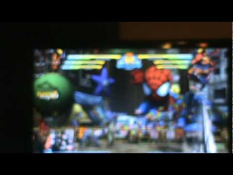 LB Winrich Vs. Ralph Marvel Vs. Capcom 3
