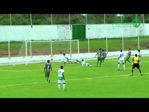 [ALECRIM TV] Sub-20: Alecrim 2x0 Baraúnas