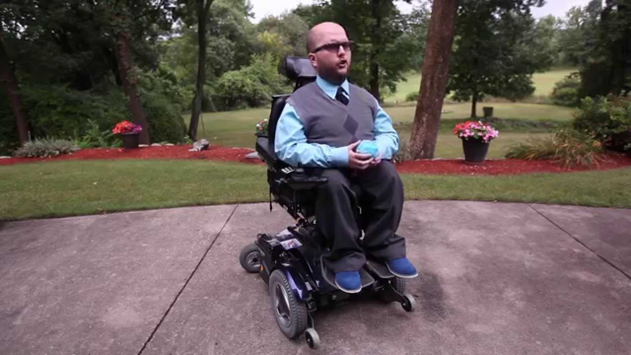 Promotional video thumbnail 2 for NICHOLAS D'AGOSTINO: Overcome Obstacles!