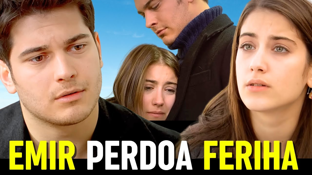 O Segredo de Feriha EMIR PERDOA FERIHA