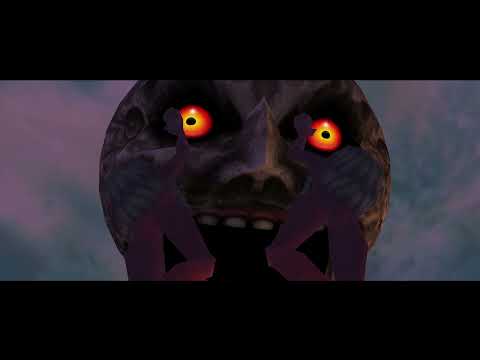 「Majora's Mask N64 HD」Finale