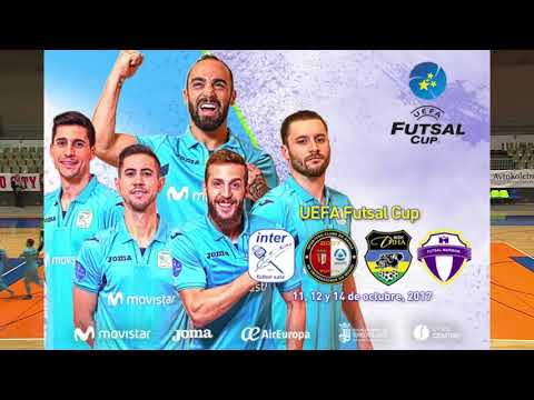 UEFA Futsal Cup: Movistar Inter vs SC Braga
