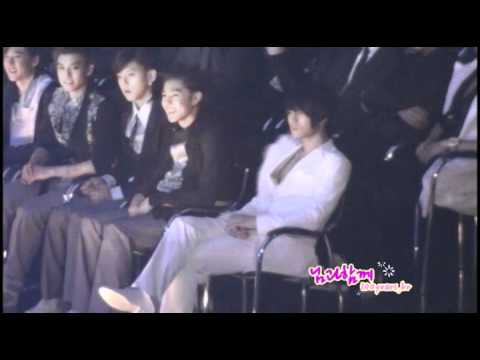 [100years]081115 MKMF Awards DBSK Hero Jaejoong