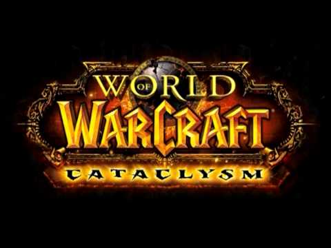World of Warcraft Cataclysm OST - Curse of the Worgen