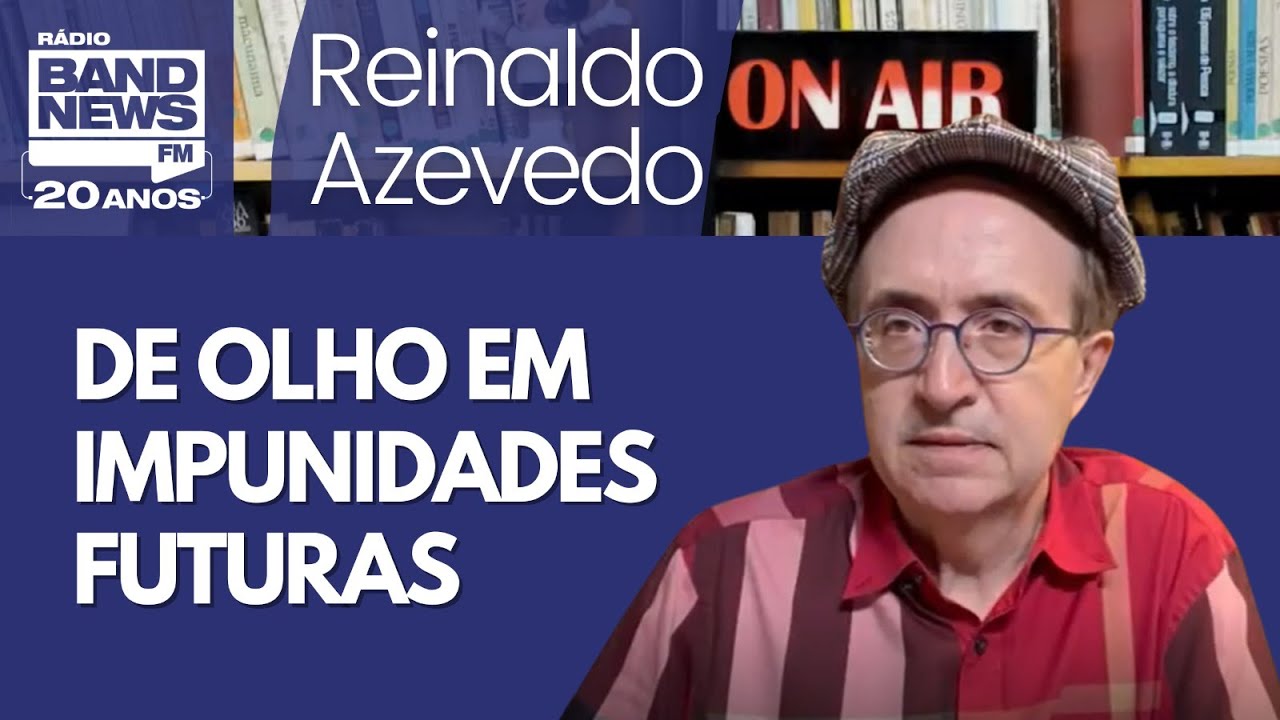Reinaldo: Julgamento de aberração da Câmara na Primeira Turma vai até 3ª