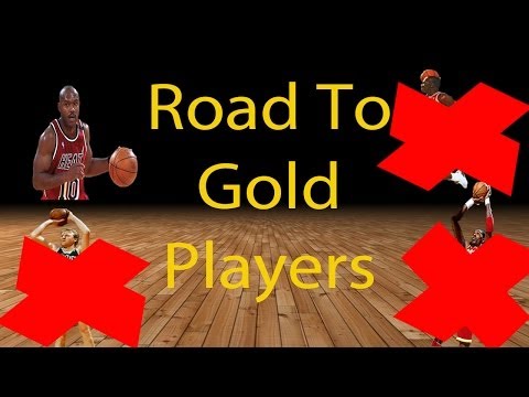 NBA 2K14 Presents:My Team Pack Opening|500k+|Episode 4|Road to Gold Players