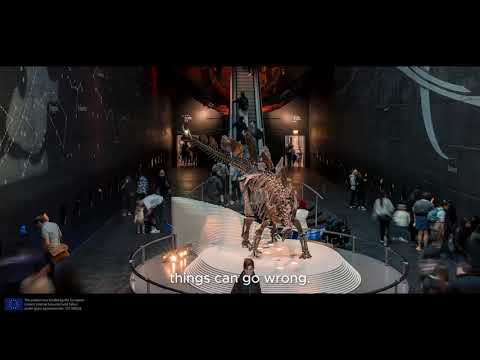 YouTube video