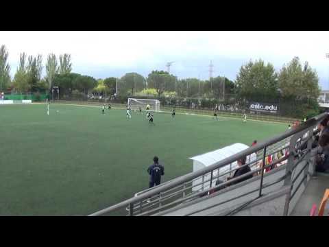 C.F. Pozuelo "A" 3-0 E.F. Brunete - Preferente Juvenil G.1 16/17