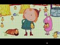 Peg Cat The Chicken Problem Episode 1