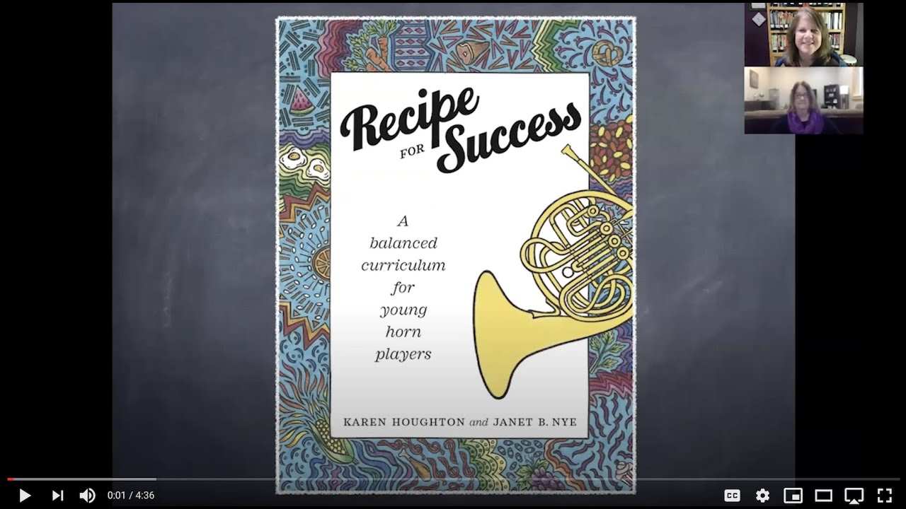 Recipe for Success - Explained