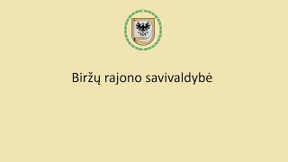 2026 09 14 Biržų rajono savivaldybės smulkiojo verslo plėtros programos valdymo komisijos posėdis