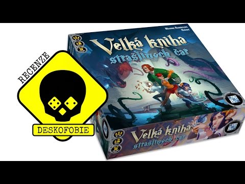 Big Book of Madness: The Vth Element (rozšíření) - YouTube Video
