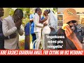 ANDREW KIBE BASHES GUARDIAN ANGEL FOR CRYING DURING HIS WEDDING WITH ESTHER MUSILA!|BTG News