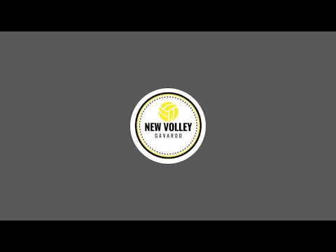 U16 ECC. New Volley Gavardo Vs Bedizzole 27/11/2025.