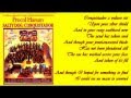 Procol Harum - Conquistador ( + lyrics 1972) 