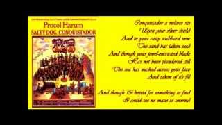 Procol Harum - Conquistador ( + lyrics 1972)