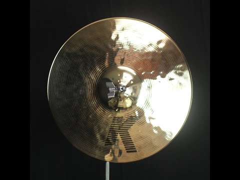Zildjian 14" K Custom Session Hi Hats - 1104g/949g (video demo) image 2