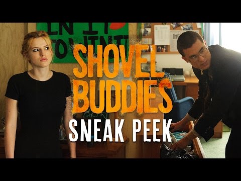 Shovel Buddies (Clip 'Breaking & Entering')