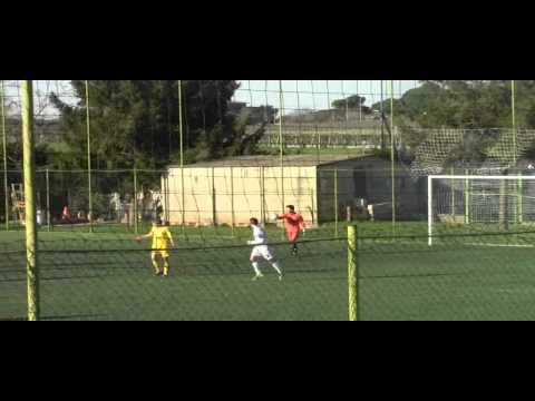 GIOVANISSIMI FASCIA B ELITE: Aprilia - Frosinone 1-2