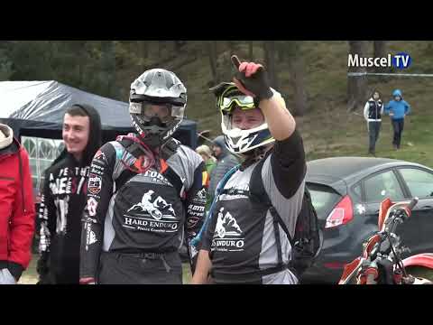 Jurnal MUSCEL TV 24.10.2022 SPORT – cross enduro la  Bughea de Jos
