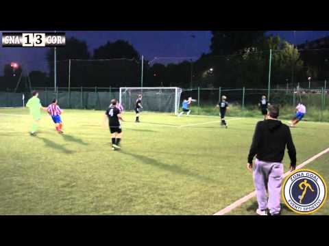 Zona Goal: Snakes Milano - P. Auto Cormano - Finale Coppa Campioni Over - Sintesi