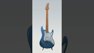 Video thumbnail for Portable Guitar Stand | PT32-BBK by Ibanez Guitar