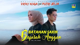 Download lagu Lagu Minang Vicky Koga ft Putri Jelia - Batahan Sakik Bapisah Anggan mp3
