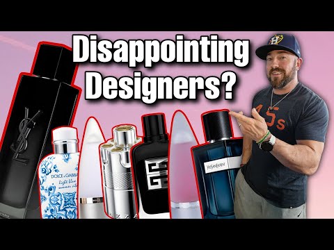 The Most DISAPPOINTING Designer Fragrance Haul of 2023!?
