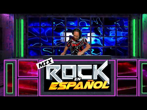 MIX ROCK PARA FIESTAS EN ESPAÑOL 80s & 90s | PARTY MIX | THE BEST SONGS | DJ ROLL PERÚ