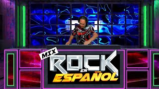 MIX ROCK PARA FIESTAS EN ESPAÑOL 80s & 90s | PARTY MIX | THE BEST SONGS | DJ ROLL PERÚ