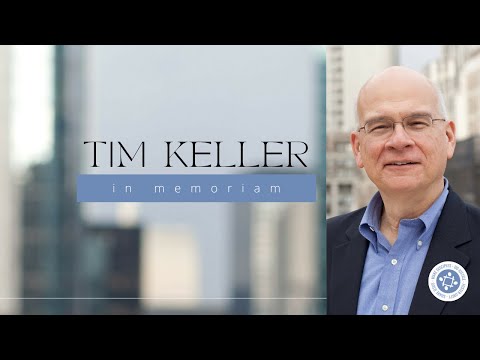 Tim Keller: "The Gospel Centered Church"