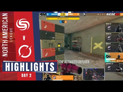 Soniqs vs  DarkZero | NA  2022 Stage 3 Highlights