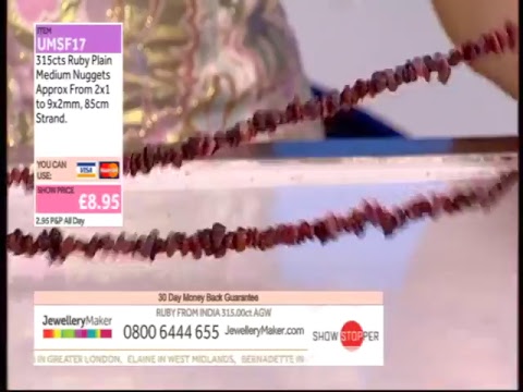 JewelleryMaker LIVE 02/04/17 -6-11