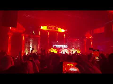 Faceless Festival  2023 - Turbinenhalle Oberhausen
