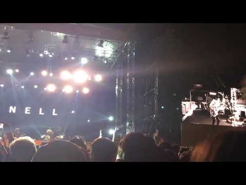 170909 그린플러그드경주 넬 - Good Night