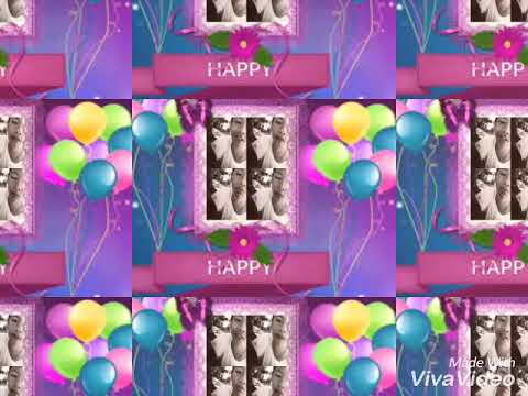 HAPPY BIRTHDAY - JERWEN