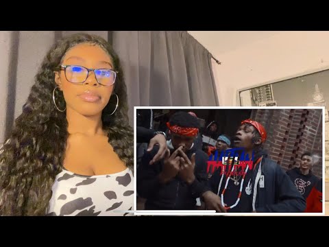 German reacts to NY Drill 🤔? Flip Brim - Jungle