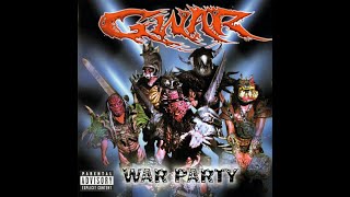 GWAR - War Party 2004 full album