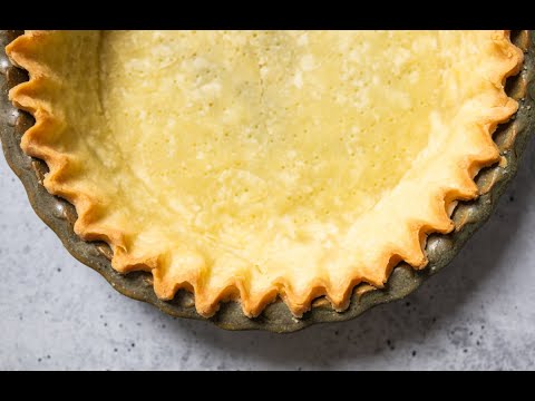 The Best-Ever Gluten-Free Pie Crust Recipe | G-Free Foodie (Recipe in Caption)