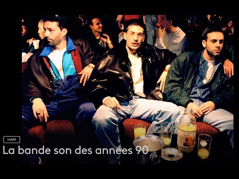 [Bande-annonce] La bande son des années 90