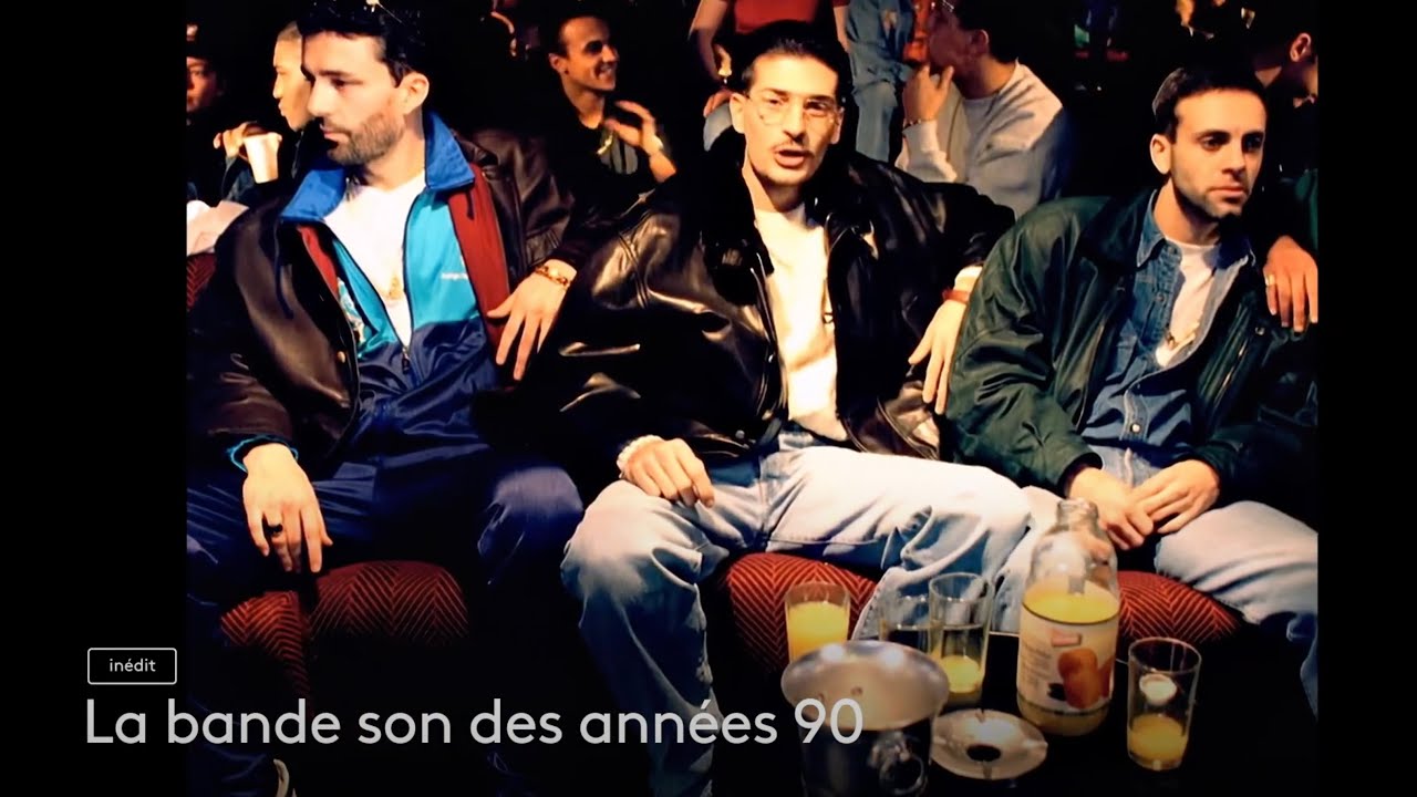 Miniature de la vidéo [Bande-annonce] La bande son des années 90 du film La bande son des années 90