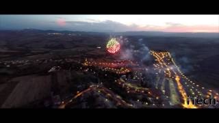 preview picture of video 'Fireworks in Savignano Irpino - 2 Luglio 2014'