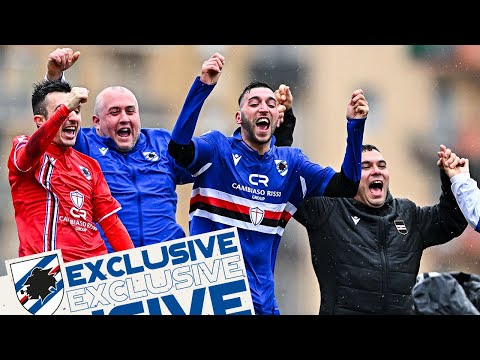 Il calcio è di tutti: la Samp for Special per i diritti dei disabili